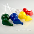 2oz hoge kwaliteit goede blauw schuimende pompfles